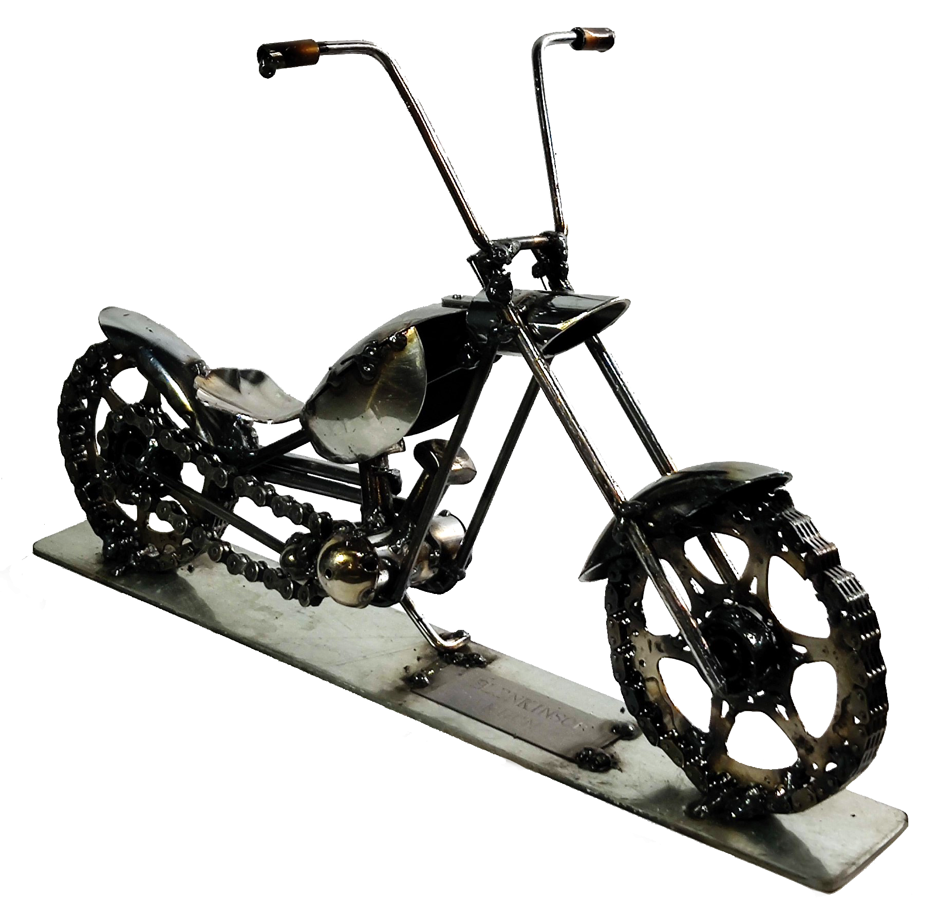 LEAD SLED」gloom 34×32 レングス72.5